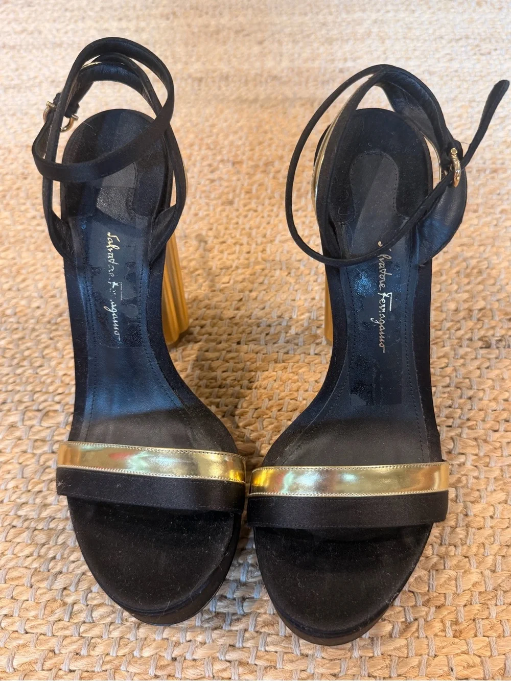 Salvatore Ferragamo chic salvatore
